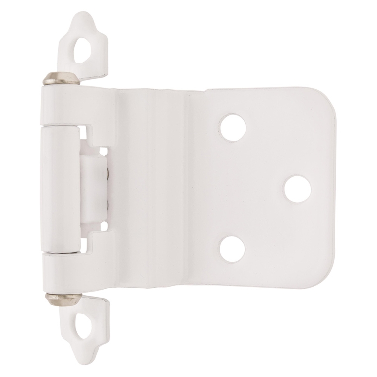 3/8'' Inset Self-Closing Face-Mount Cabinet Hinges (3428) - full pic 