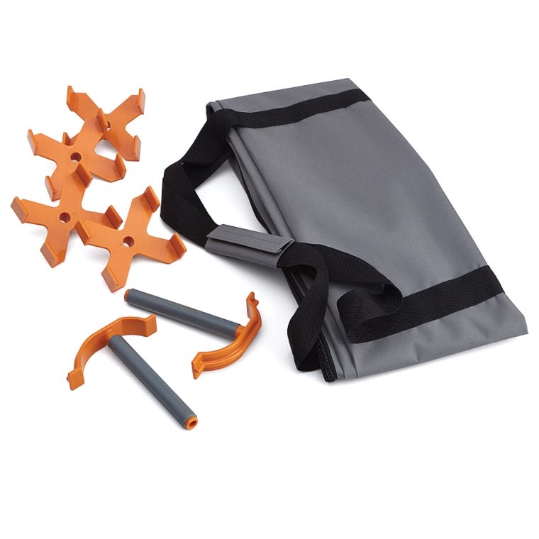 Bora Centipede Folding Workstands - full pic 