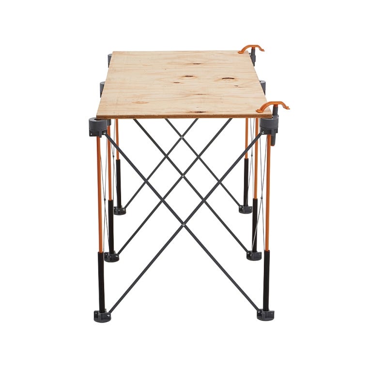 Bora Centipede Folding Workstands - full pic 