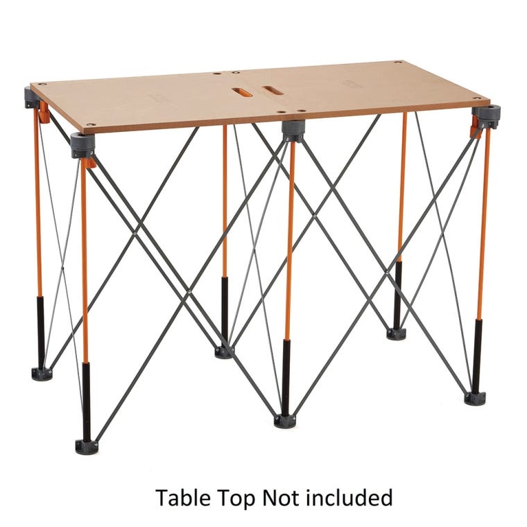 Bora Centipede Folding Workstands - full pic 