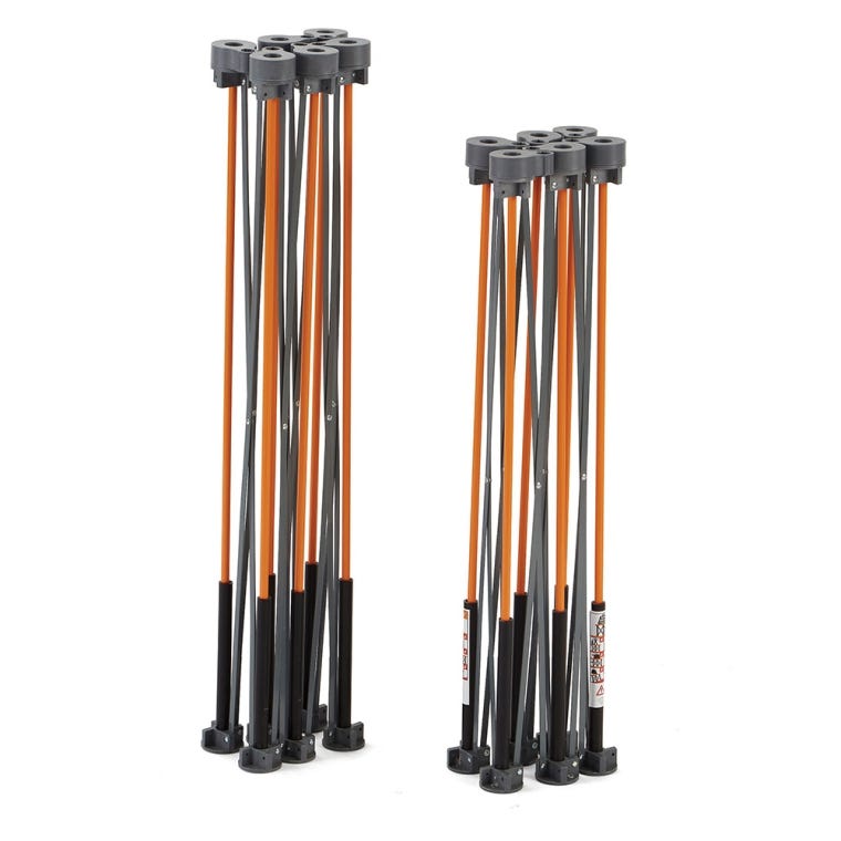 Bora Centipede Folding Workstands - full pic 