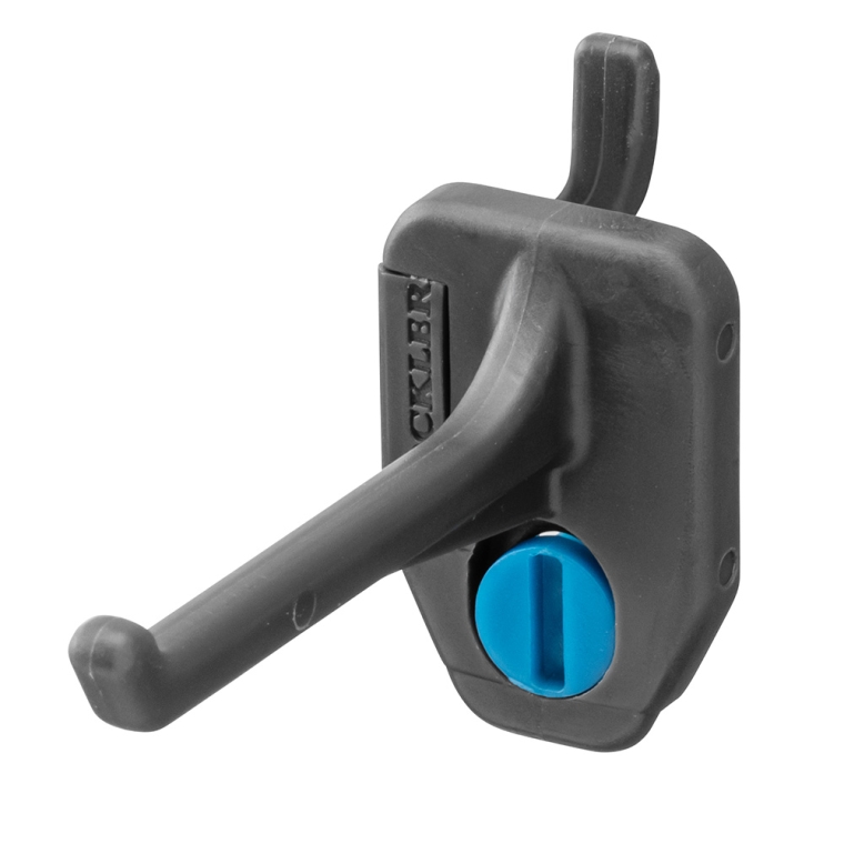 Rockler Hang-Tight 2'' Straight Post Pegboard Hooks, 8-Pack - full pic 
