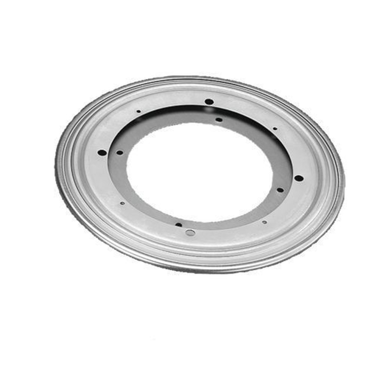 Rev-A-Shelf- Lazy Daisy Banded Wood Series Steel Swivel Bearing  - full pic 