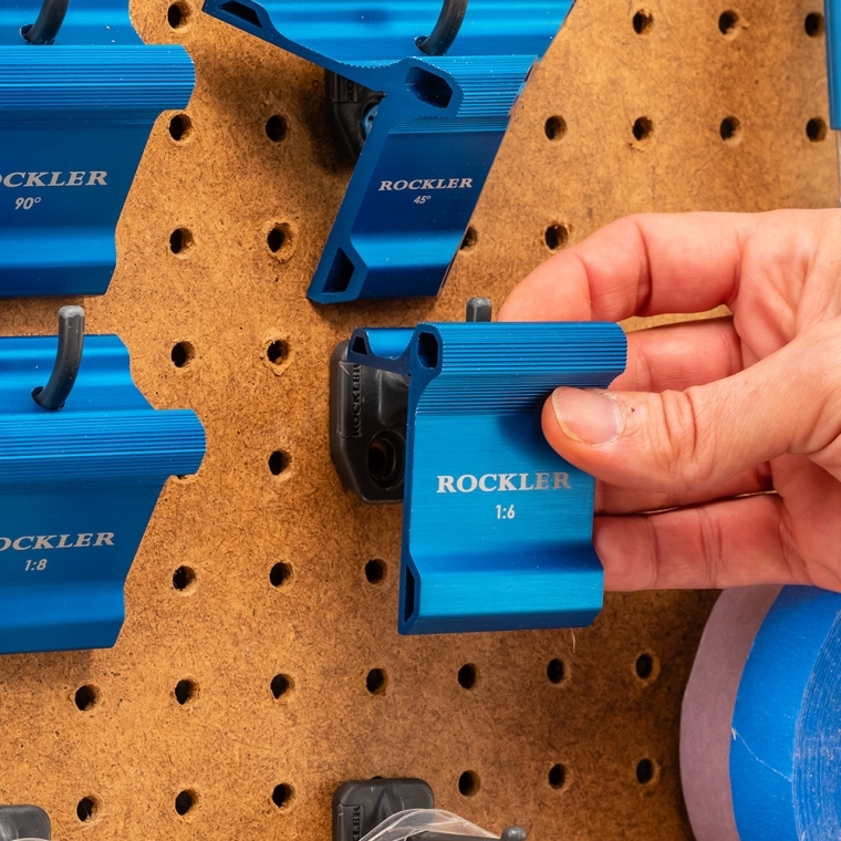Rockler Saddle Squares - full pic 