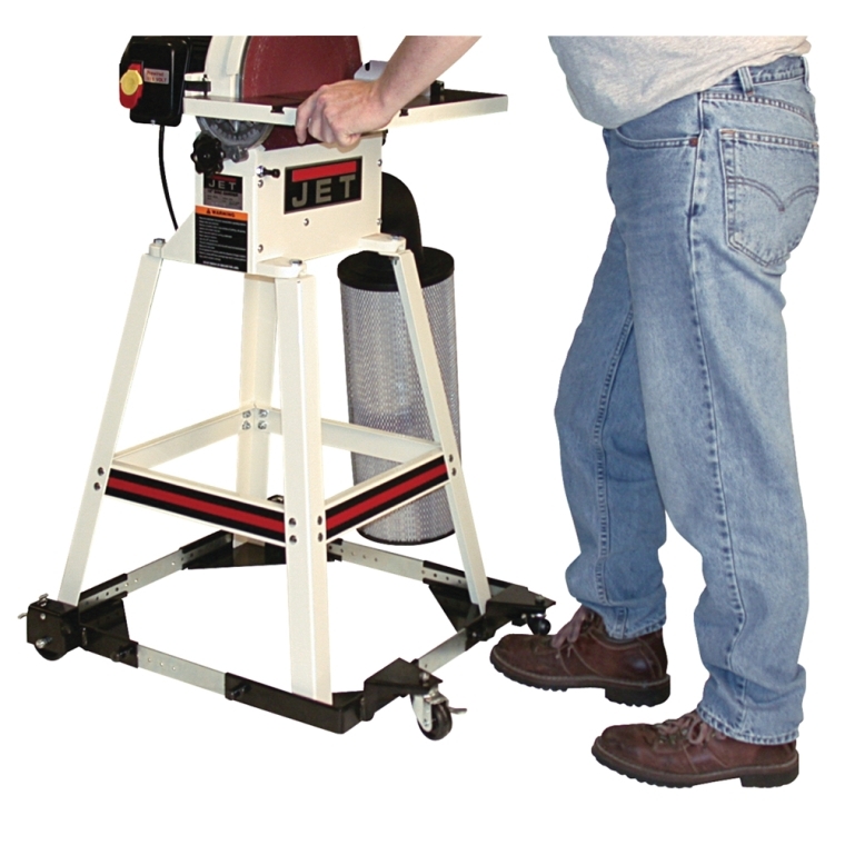 Powermatic/Jet Universal Mobile Base - full pic 