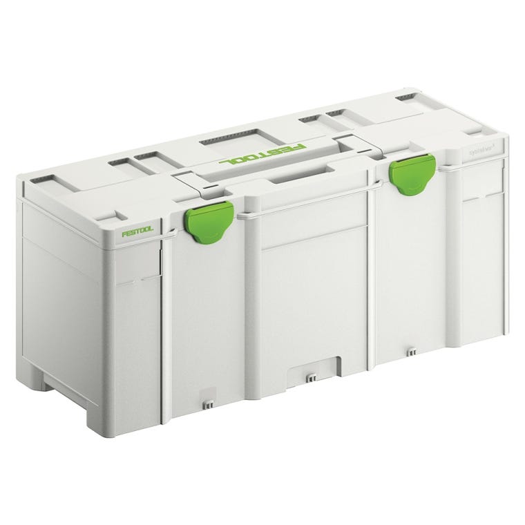 Festool Systainer3 Storage Cases (Choose Size) - full pic 