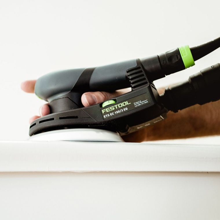 Festool ETS EC 150/3 EQ 6'' Brushless Finishing Sander (576326) - full pic 