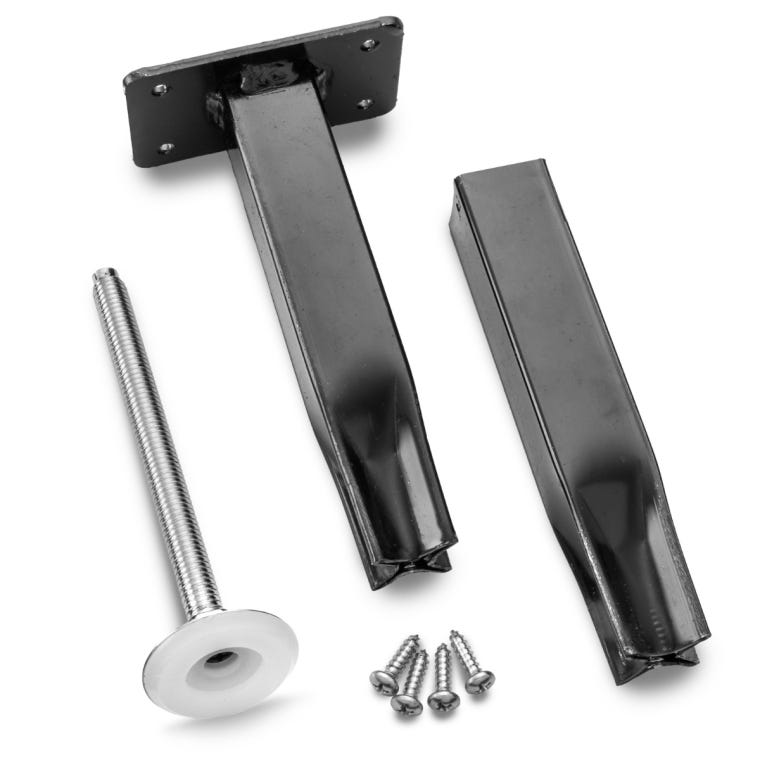 Bed Rail Center Leg - full pic 