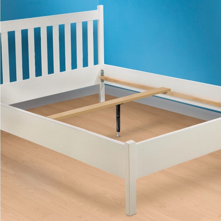 Bed Rail Center Leg - full pic 