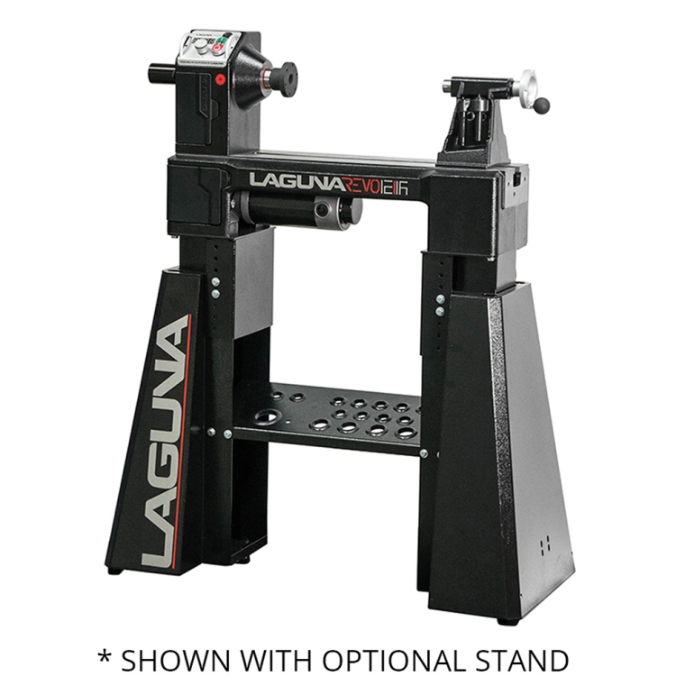 Stand for Laguna Revo 12|16 Midi Lathe - full pic 