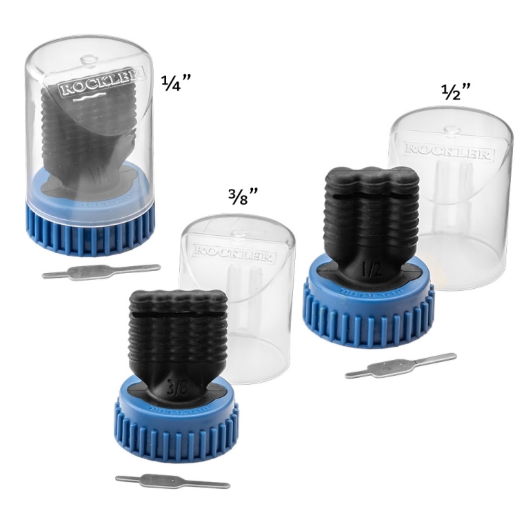 Rockler Glue Bottle Silicone Applicator Tips, Beadlock Joinery - full pic 