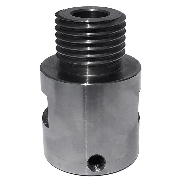 Nova Lathe&nbsp;Spindle Adapter 9086, 1-1/4'' x 8 TPI Male to 1'' x 8 TPI Female - full pic 