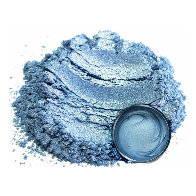 Eye Candy Multipurpose Mica Pigment Additive, 50g - full pic 