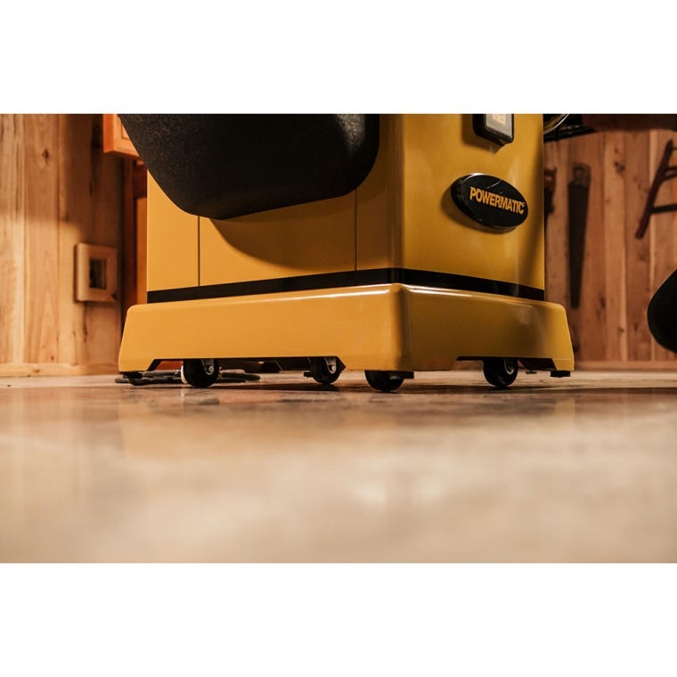 Powermatic PM2000B Table Saw, 3HP 1-Phase 230V, 30'' Rip Accu-Fence - full pic 
