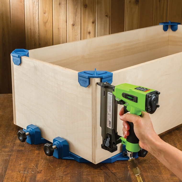 Rockler Clamp-It Cabinetmaker's Bundle - full pic 