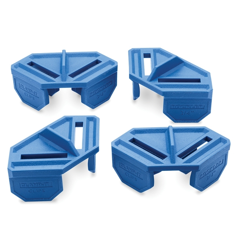 Rockler Clamp-It Cabinetmaker's Bundle - full pic 