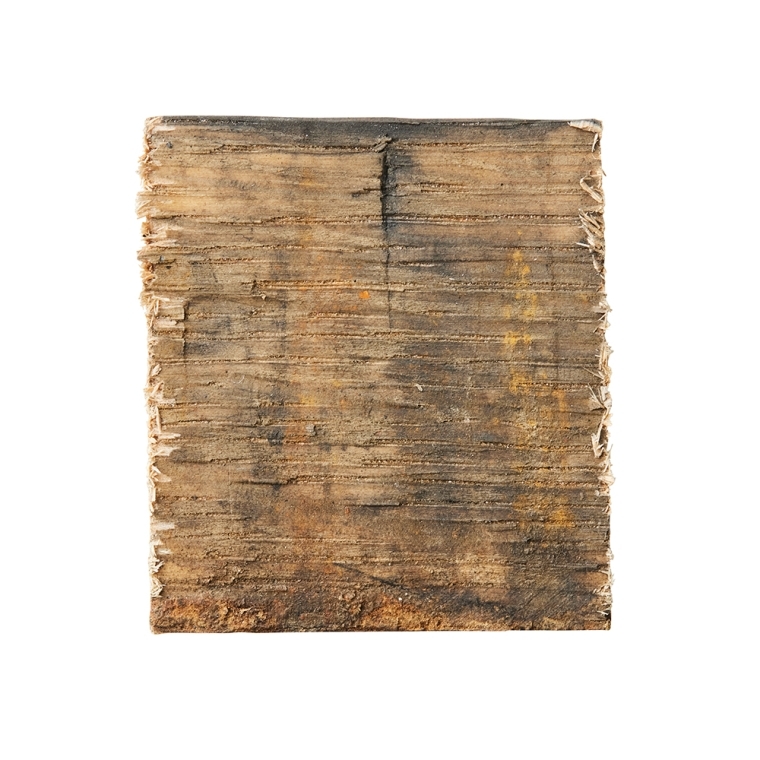 Genuine Whiskey Barrel Oak Ring Blank - full pic 