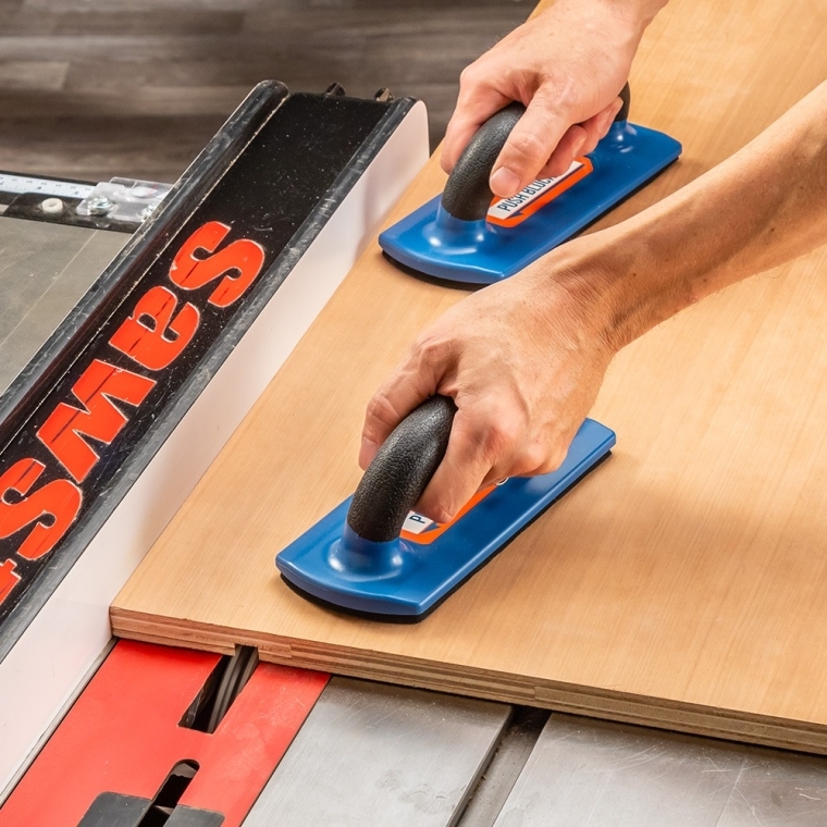 Rockler Push Block XL - full pic 