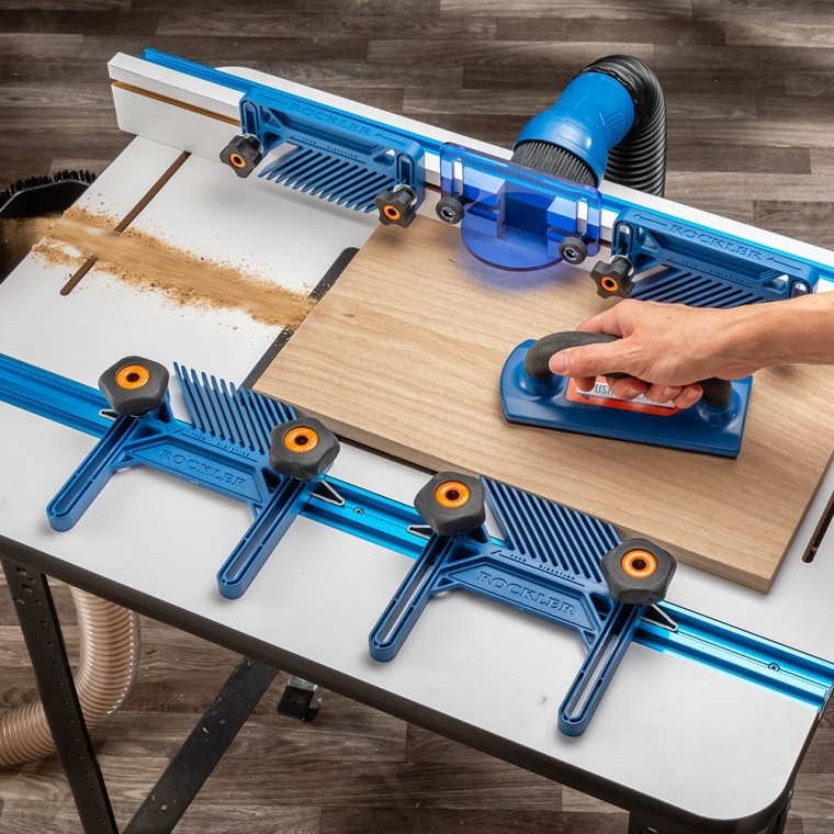 Rockler Push Block XL - full pic 