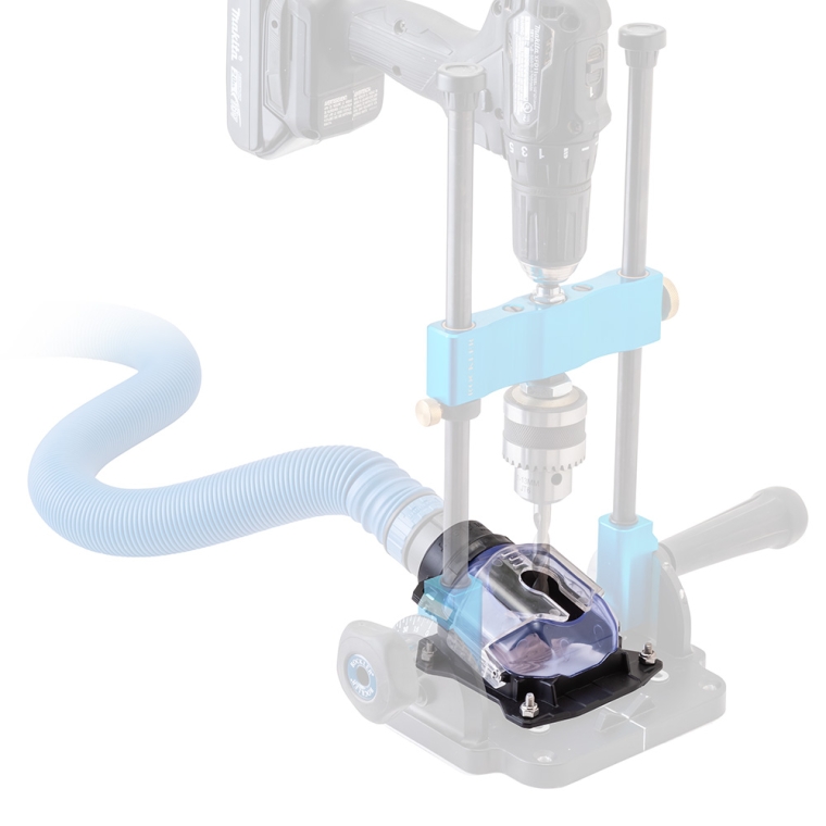 Dust Right Click-Connect Drill Dust Boot - full pic 