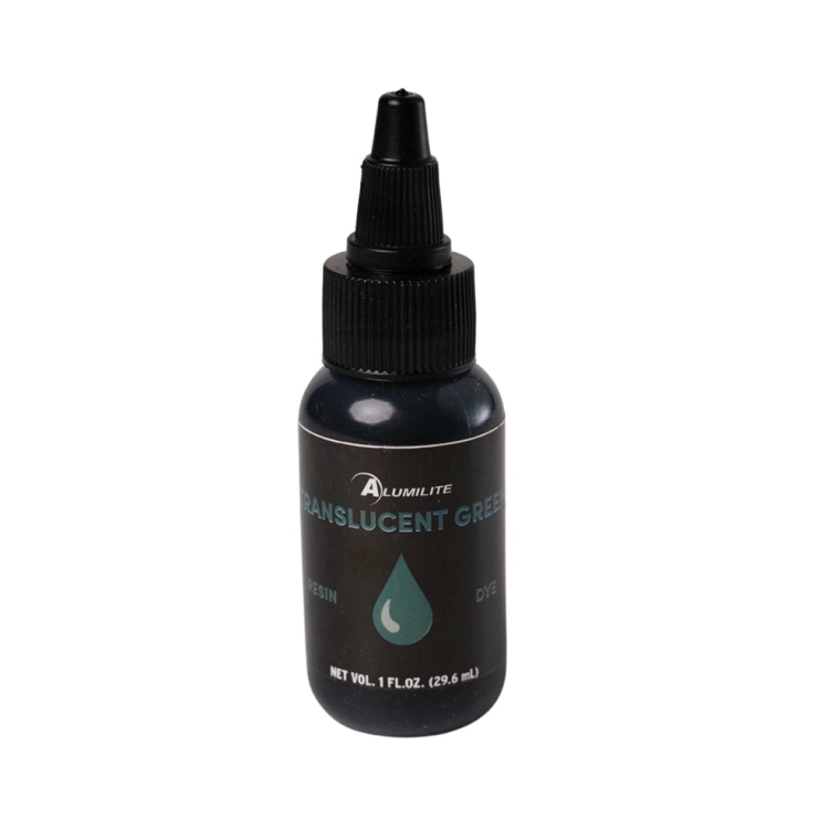 Alumilite Resin Dye - full pic 