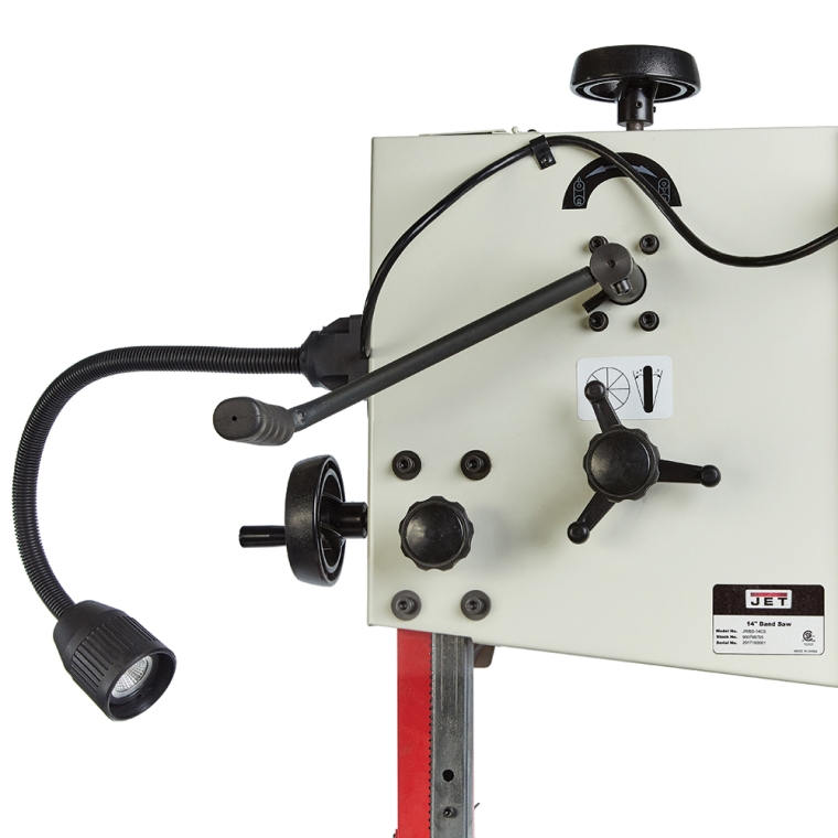 Accessory Light for Jet JWBS-14SFX 14'' Bandsaw - full pic 