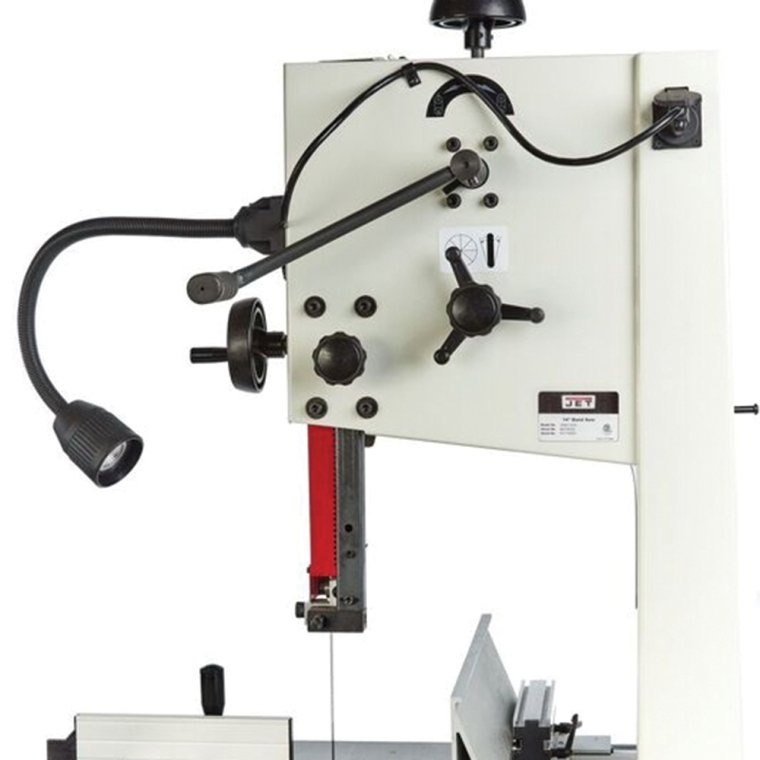 Accessory Light for Jet JWBS-14SFX 14'' Bandsaw - full pic 