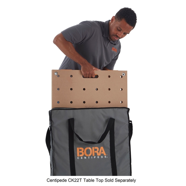 Carry Bag for Bora Centipede Workbench Top - full pic 