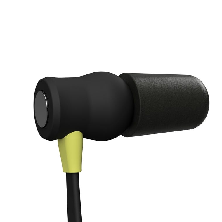 ISOtunes Xtra 2.0 Noise-Isolating Bluetooth Earbuds - full pic 