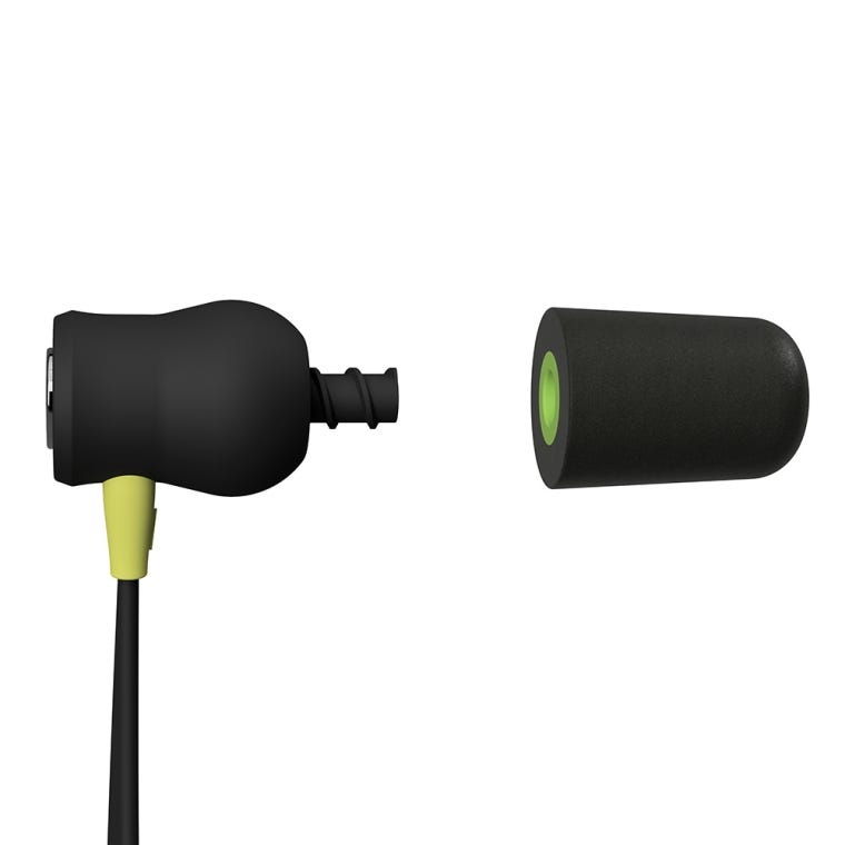 ISOtunes Xtra 2.0 Noise-Isolating Bluetooth Earbuds - full pic 