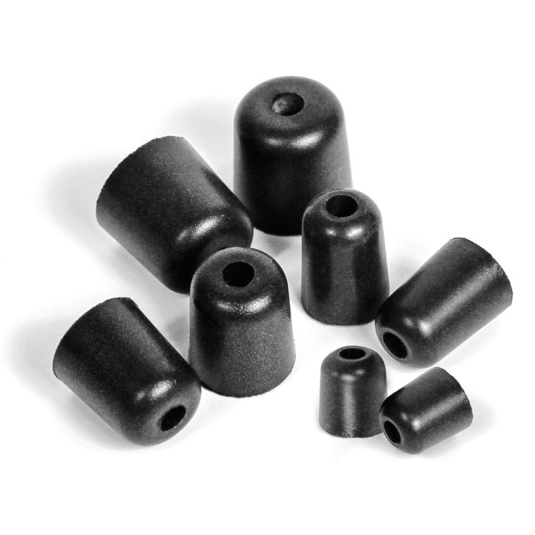 ISOtunes Xtra 2.0 Noise-Isolating Bluetooth Earbuds - full pic 