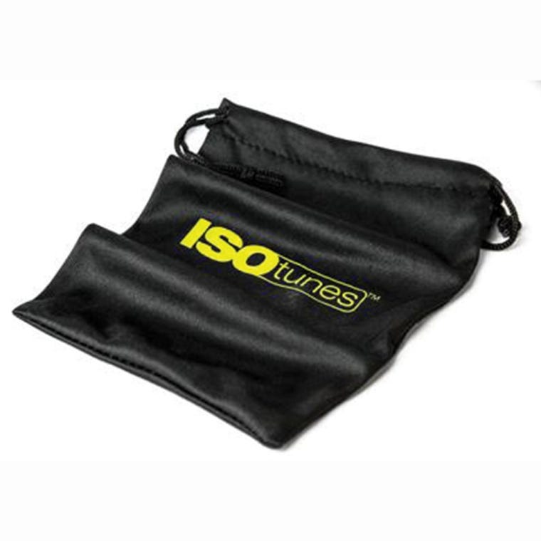 ISOtunes Xtra 2.0 Noise-Isolating Bluetooth Earbuds (Yellow/Black) - full pic 
