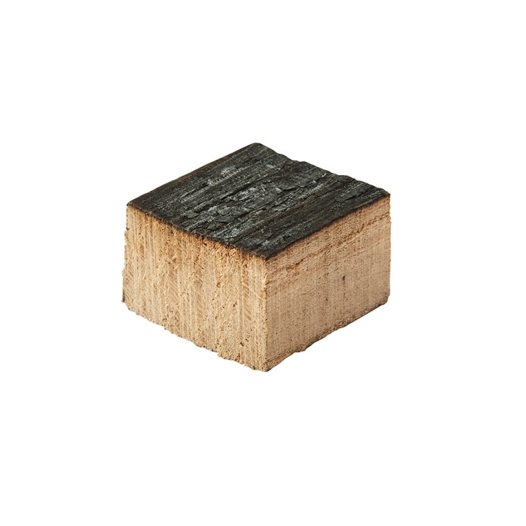 Genuine Whiskey Barrel Oak Ring Blank - full pic 