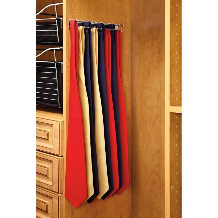 Rev-A-Shelf- Tie Organizer for Closet - full pic 