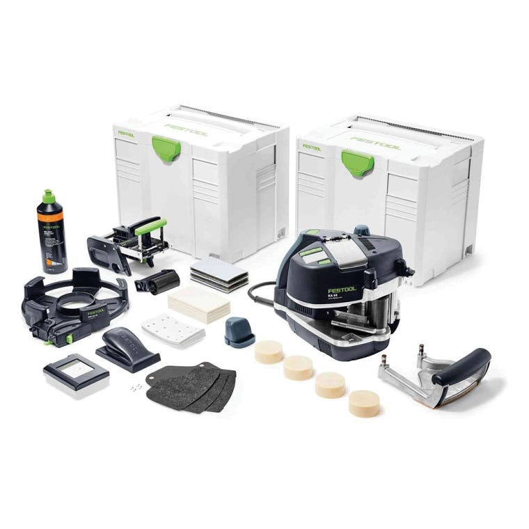 Festool Conturo Edge Bander KA 65 Set (574616) - full pic 