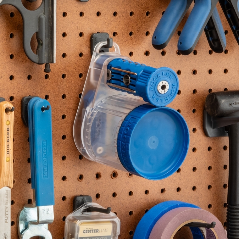 Rockler Router Bit Cleaning and Maintenance Kit - full pic 