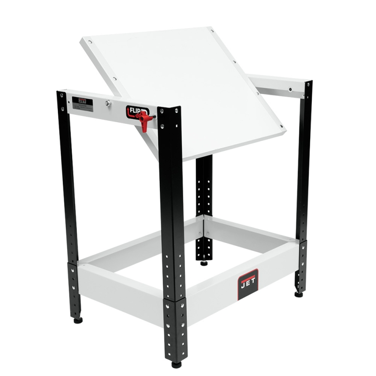 Jet Flip-Top Machine Stand JT9-728200 - full pic 