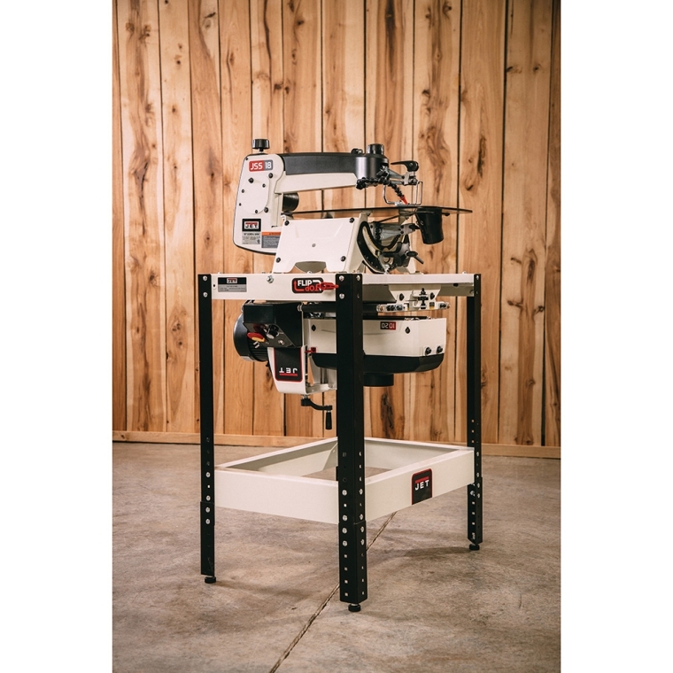 Jet Flip-Top Machine Stand JT9-728200 - full pic 
