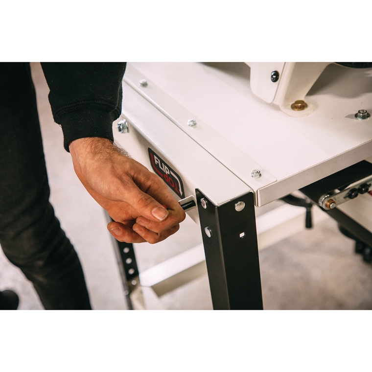 Jet Flip-Top Machine Stand JT9-728200 - full pic 