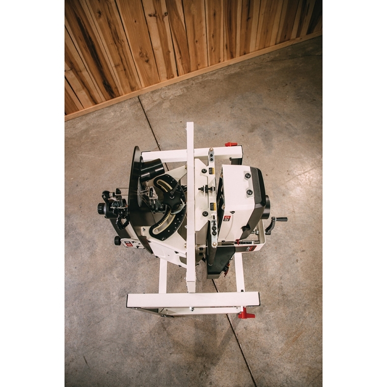 Jet Flip-Top Machine Stand JT9-728200 - full pic 