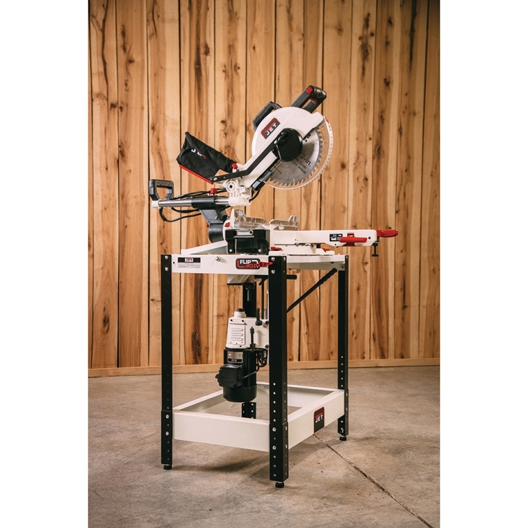 Jet Flip-Top Machine Stand JT9-728200 - full pic 