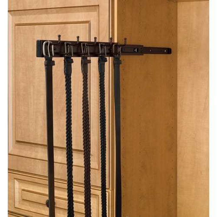 Rev-A-Shelf- Belt / Scarf Organizer for Closet - full pic 