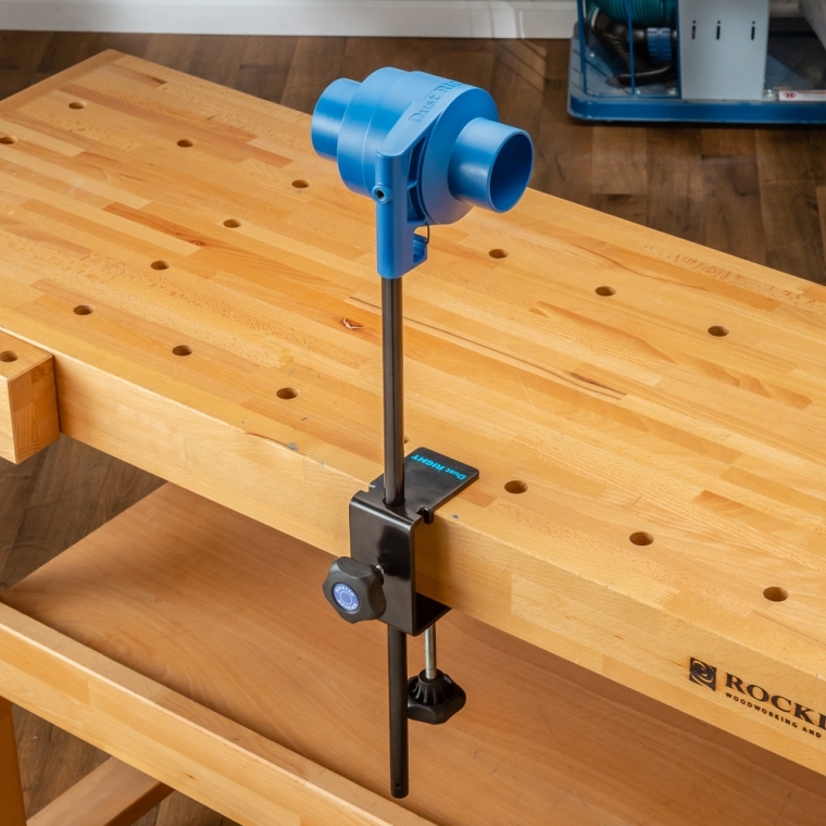 Dust Right Cord and Hose Holder - full pic 