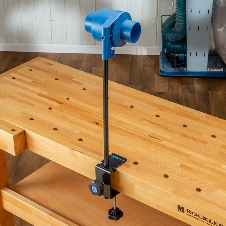 Dust Right Cord and Hose Holder - full pic 