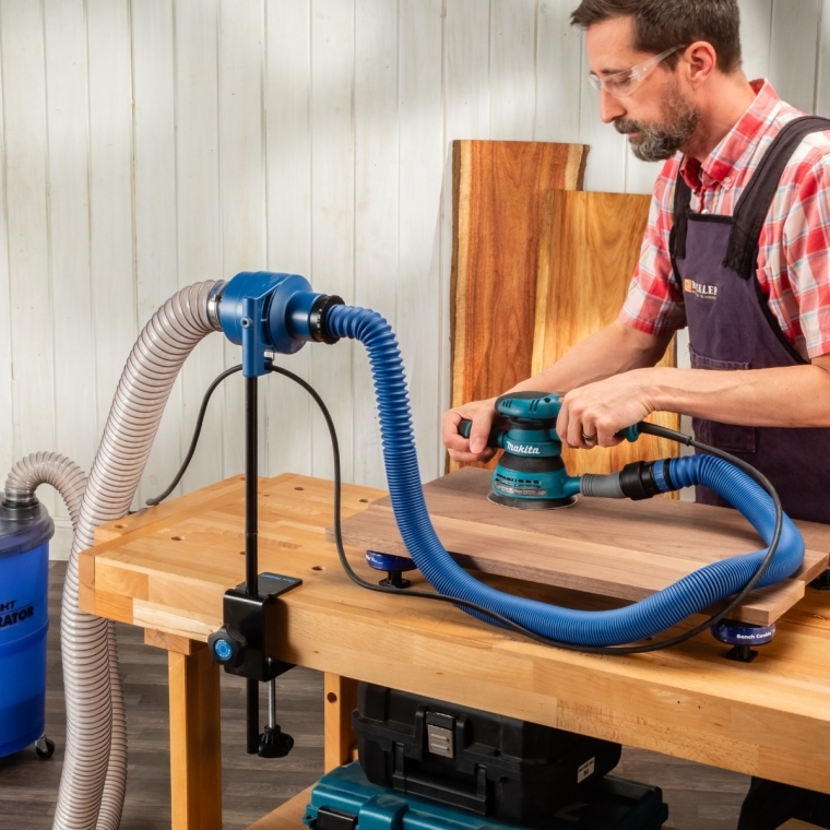 Dust Right Cord and Hose Holder - full pic 