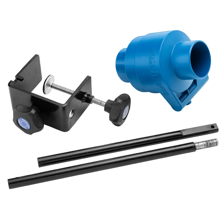 Dust Right Cord and Hose Holder - full pic 