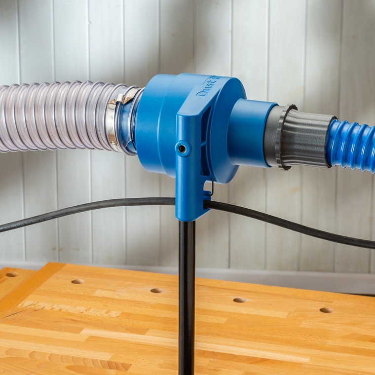 Dust Right Cord and Hose Holder - full pic 