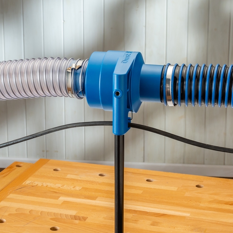 Dust Right Cord and Hose Holder - full pic 