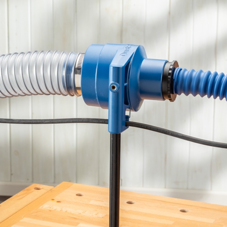 Dust Right Cord and Hose Holder - full pic 
