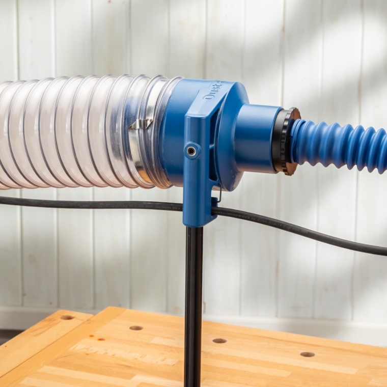 Dust Right Cord and Hose Holder - full pic 